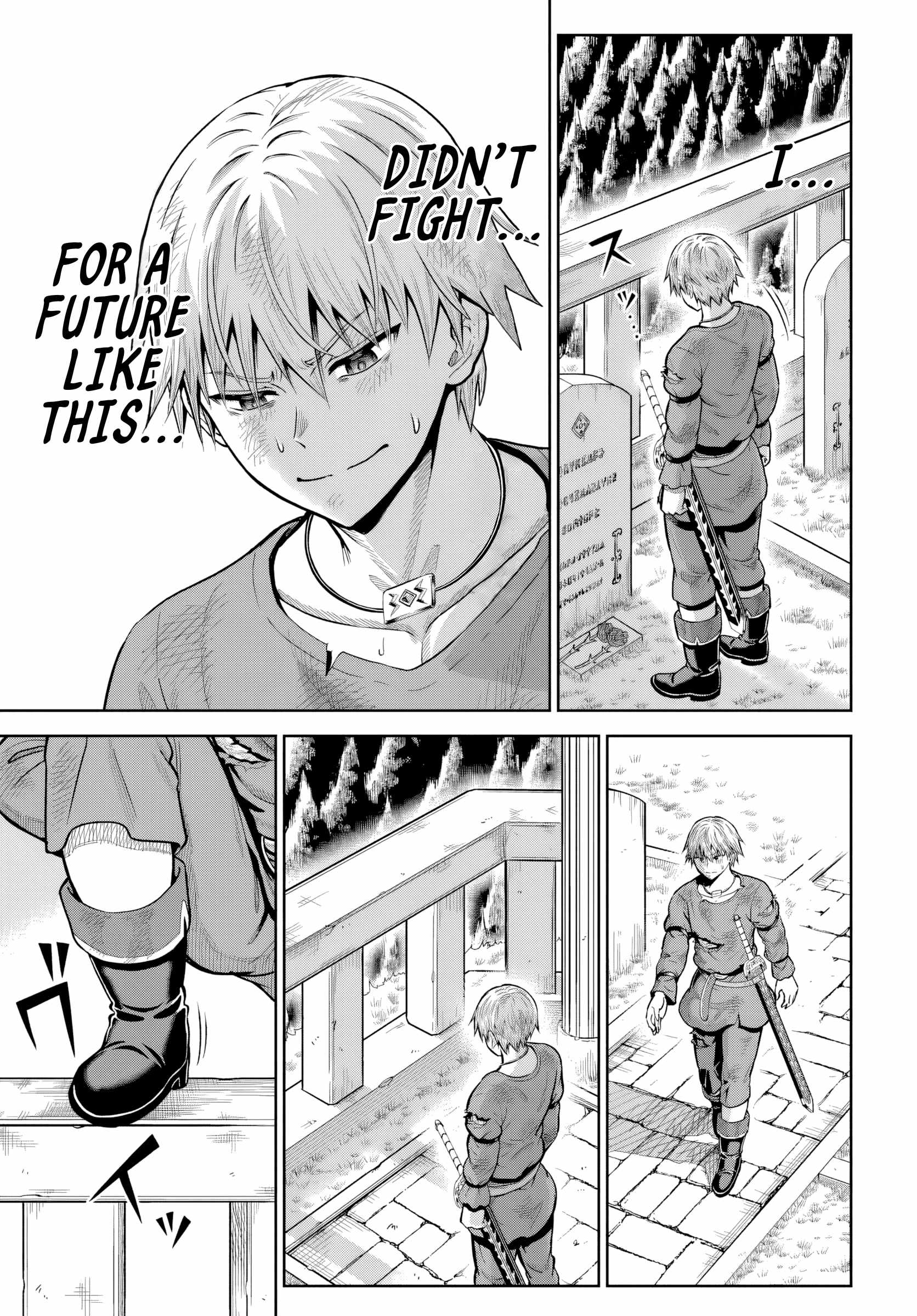 Dungeon ni Hisomu Yandere na Kanojo ni Ore wa Nando mo Korosareru Chapter 22 - Page 25