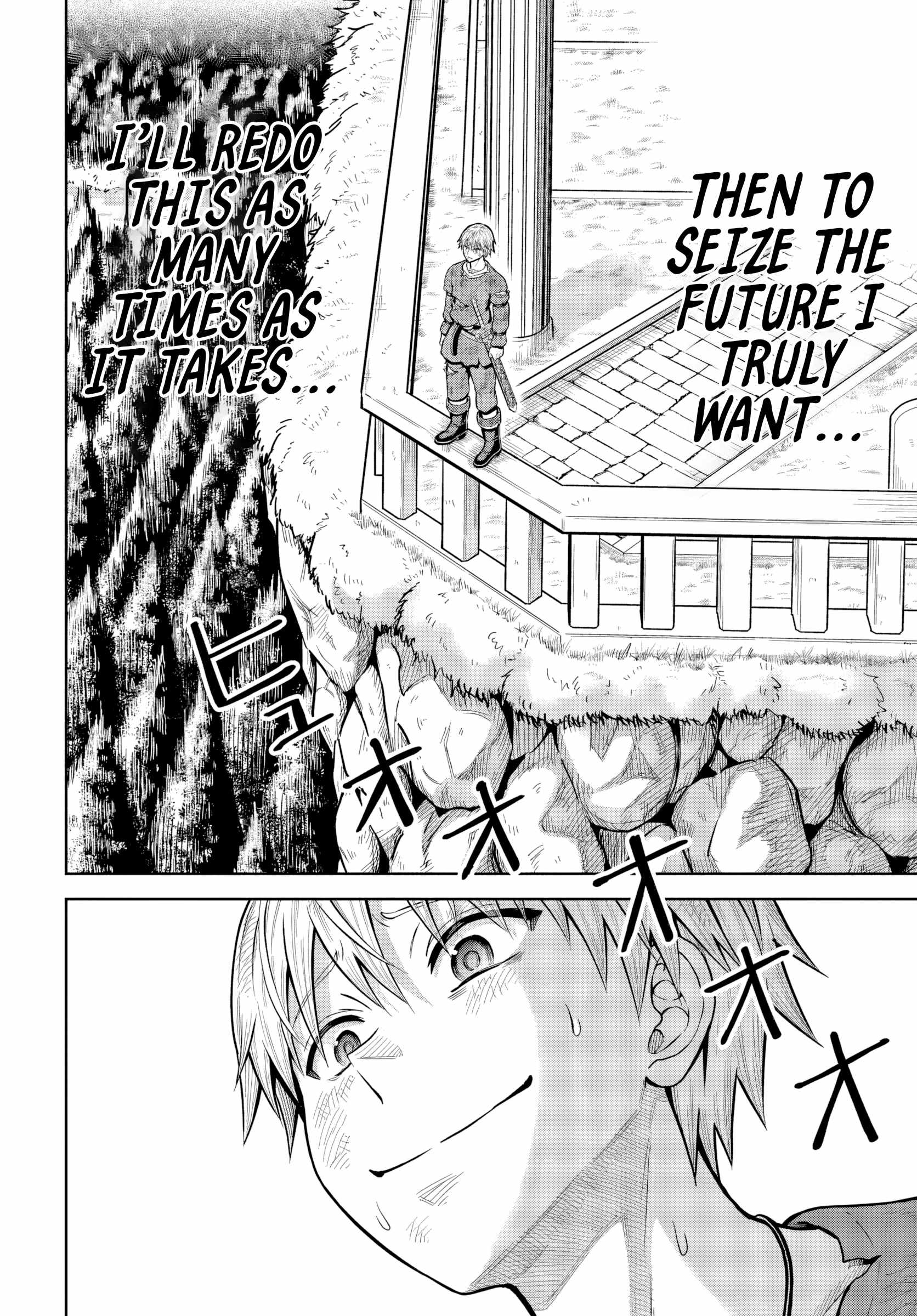 Dungeon ni Hisomu Yandere na Kanojo ni Ore wa Nando mo Korosareru Chapter 22 - Page 26