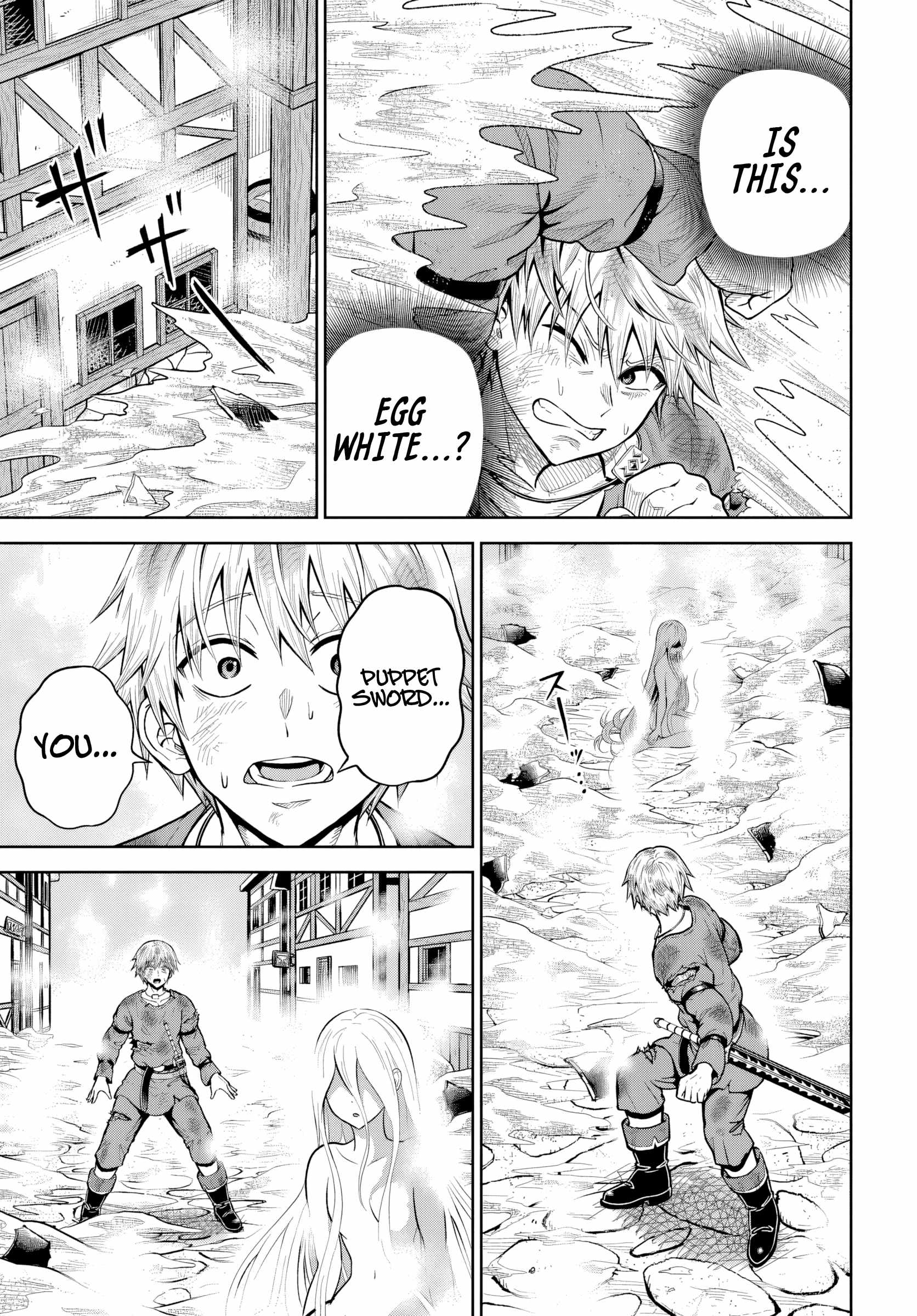 Dungeon ni Hisomu Yandere na Kanojo ni Ore wa Nando mo Korosareru Chapter 22 - Page 4