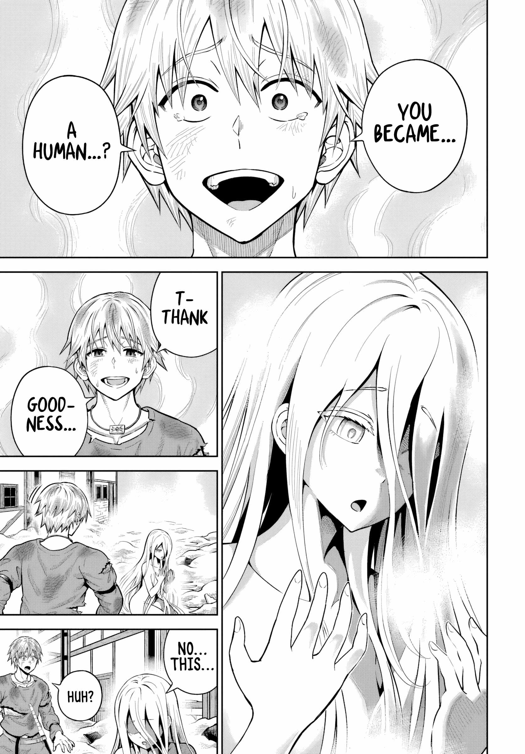 Dungeon ni Hisomu Yandere na Kanojo ni Ore wa Nando mo Korosareru Chapter 22 - Page 6