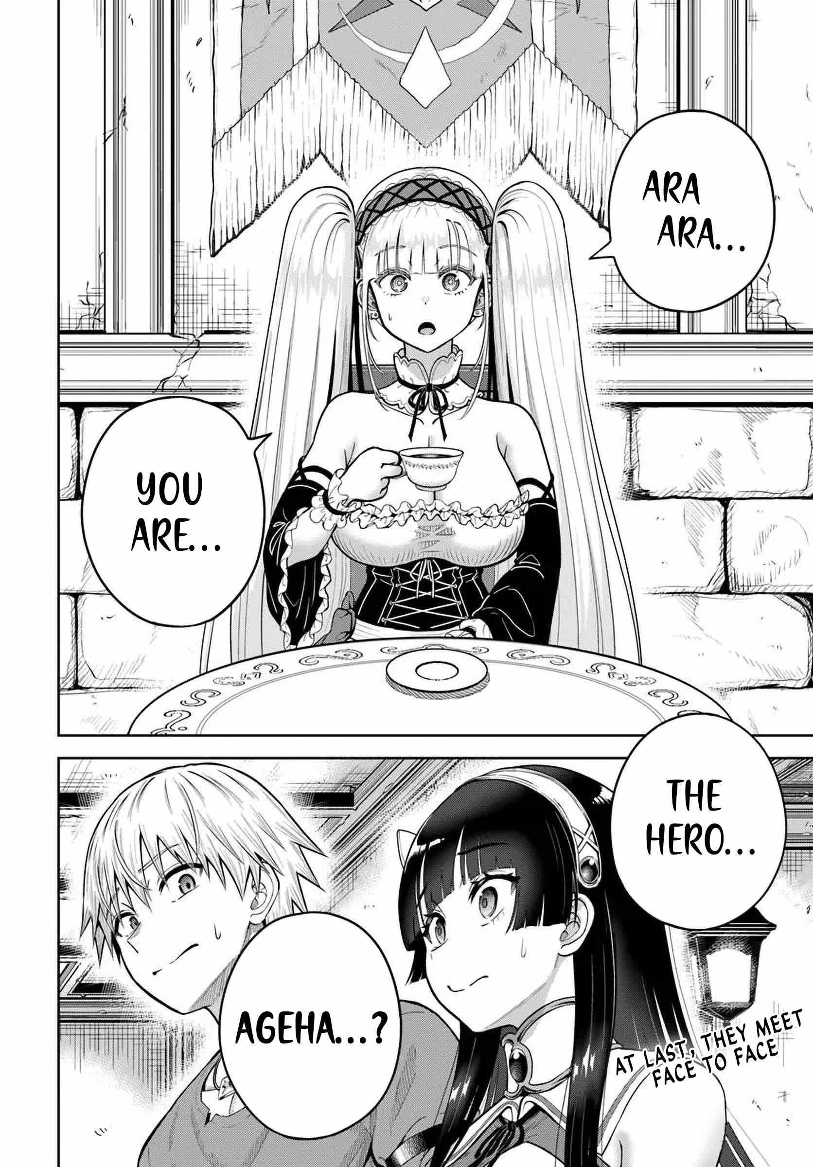 Dungeon ni Hisomu Yandere na Kanojo ni Ore wa Nando mo Korosareru Chapter 23 - Page 28
