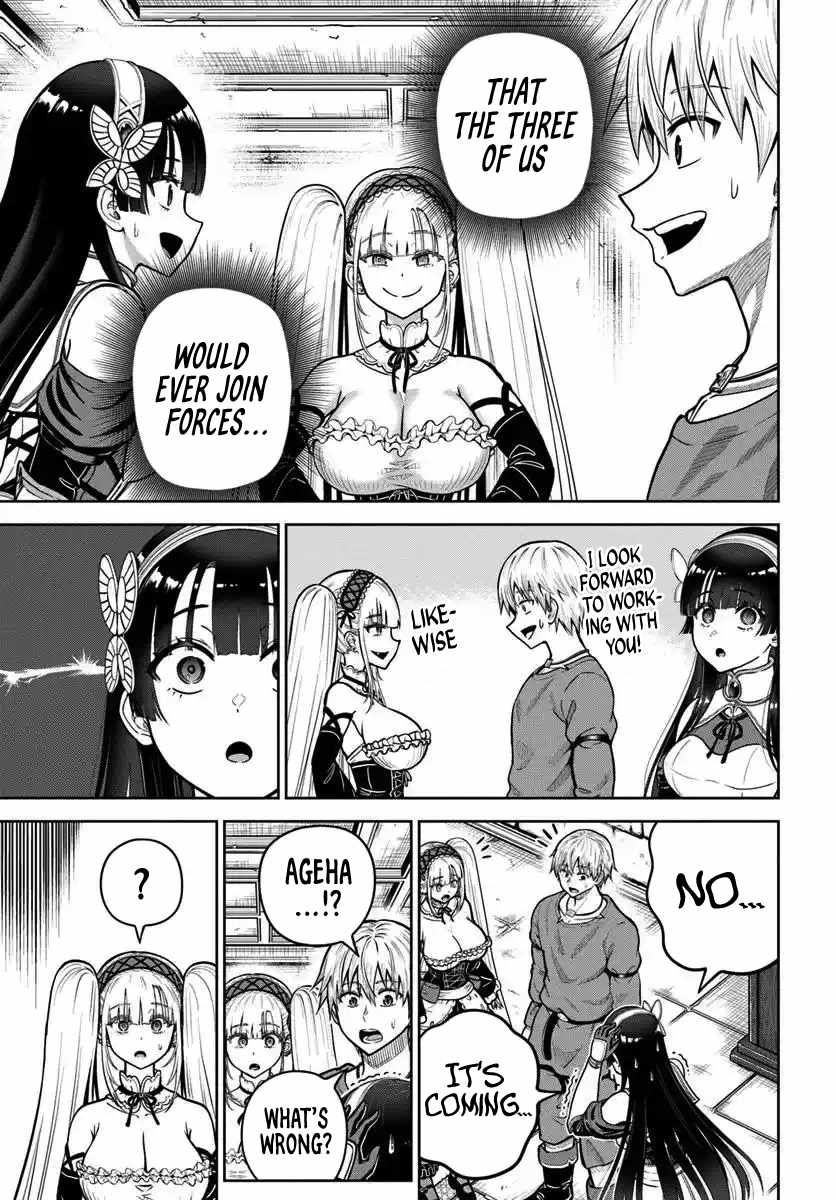 Dungeon ni Hisomu Yandere na Kanojo ni Ore wa Nando mo Korosareru Chapter 24 - Page 10