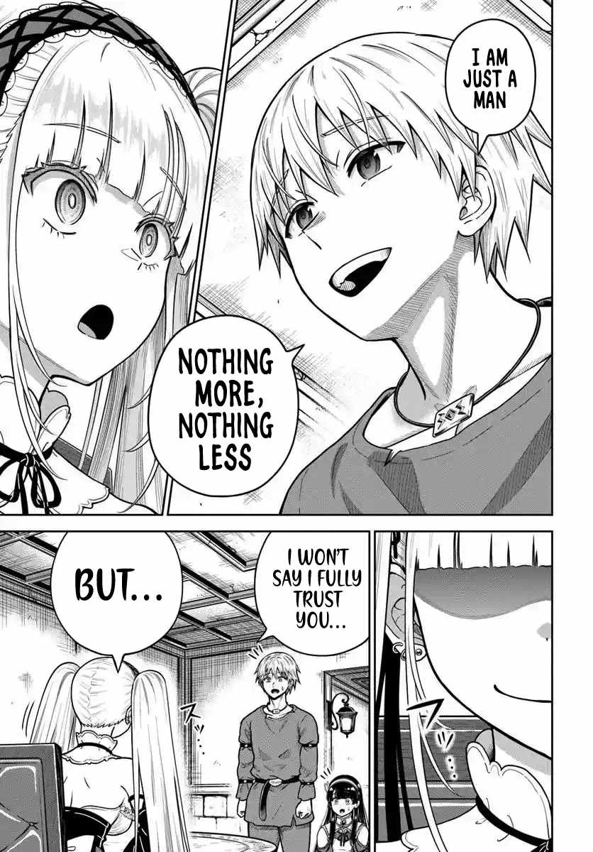 Dungeon ni Hisomu Yandere na Kanojo ni Ore wa Nando mo Korosareru Chapter 24 - Page 8