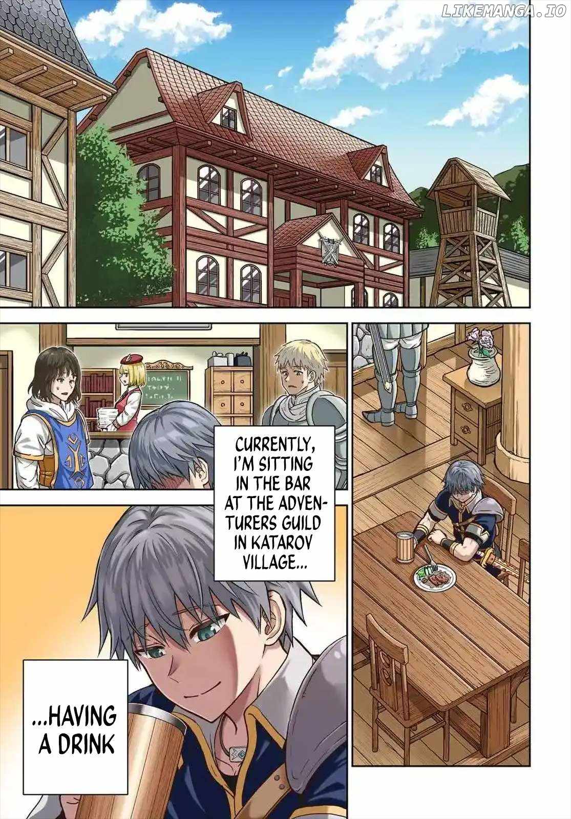 Dungeon ni Hisomu Yandere na Kanojo ni Ore wa Nando mo Korosareru Chapter 25 - Page 0