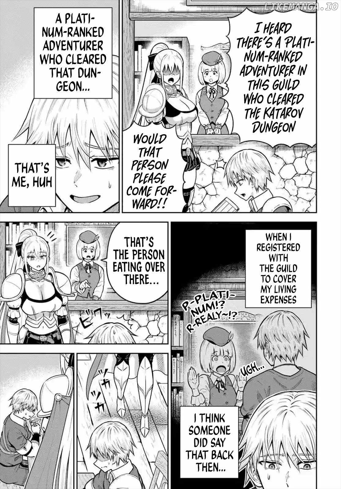 Dungeon ni Hisomu Yandere na Kanojo ni Ore wa Nando mo Korosareru Chapter 25 - Page 13