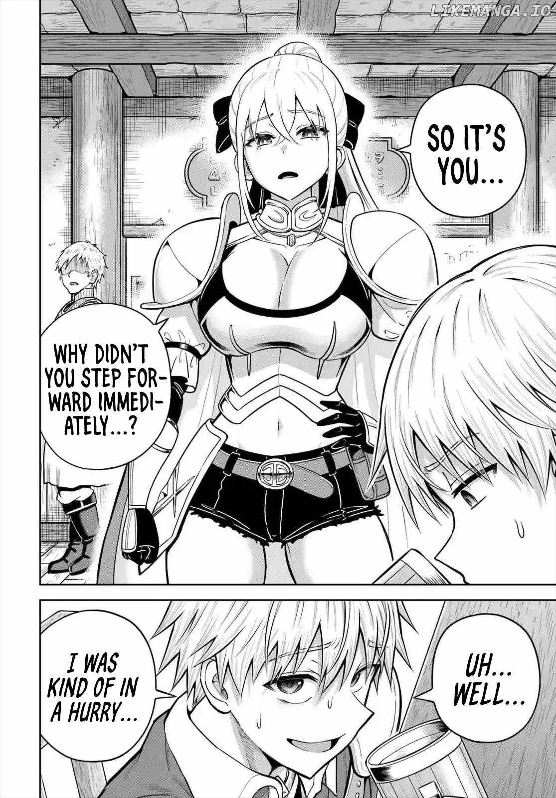Dungeon ni Hisomu Yandere na Kanojo ni Ore wa Nando mo Korosareru Chapter 25 - Page 14