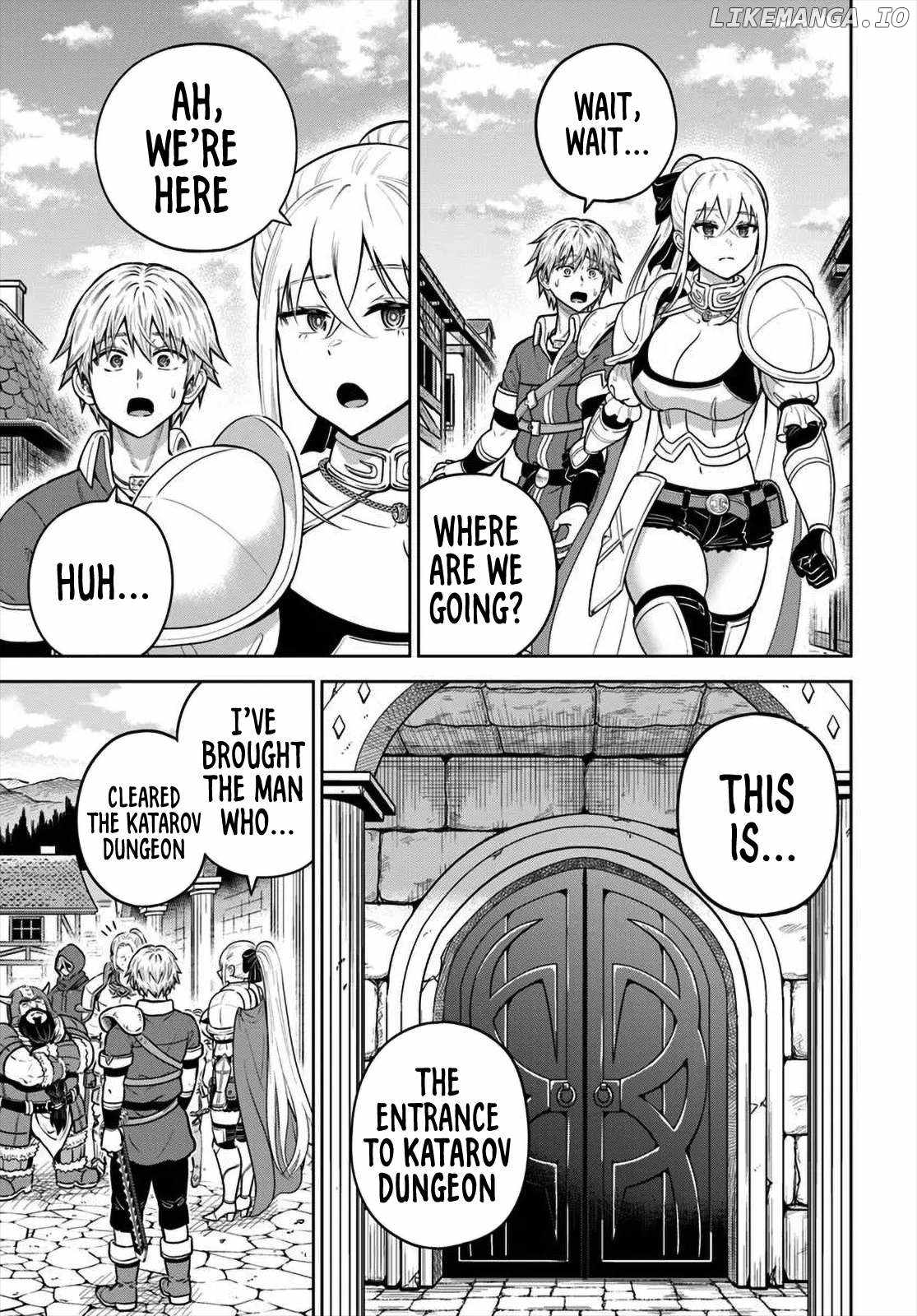 Dungeon ni Hisomu Yandere na Kanojo ni Ore wa Nando mo Korosareru Chapter 25 - Page 17