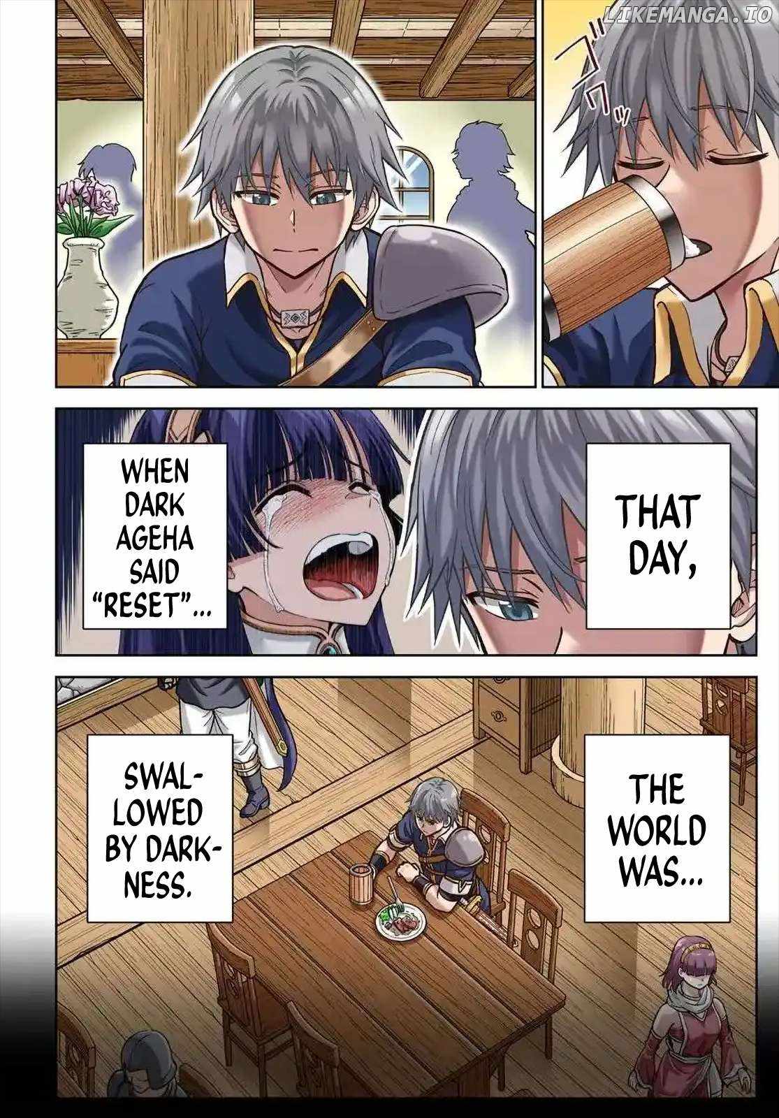 Dungeon ni Hisomu Yandere na Kanojo ni Ore wa Nando mo Korosareru Chapter 25 - Page 2