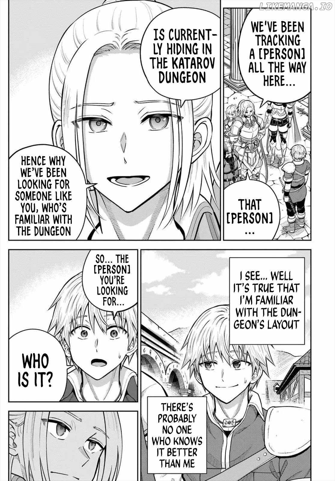 Dungeon ni Hisomu Yandere na Kanojo ni Ore wa Nando mo Korosareru Chapter 25 - Page 21