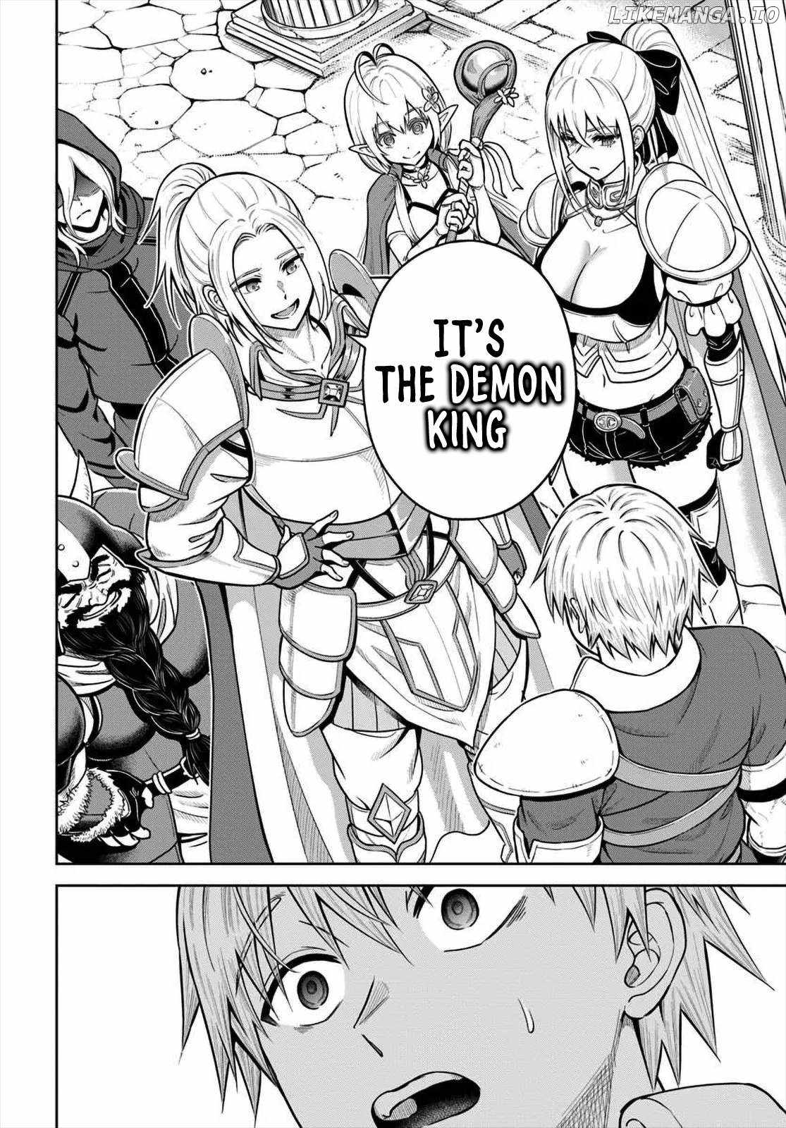 Dungeon ni Hisomu Yandere na Kanojo ni Ore wa Nando mo Korosareru Chapter 25 - Page 22