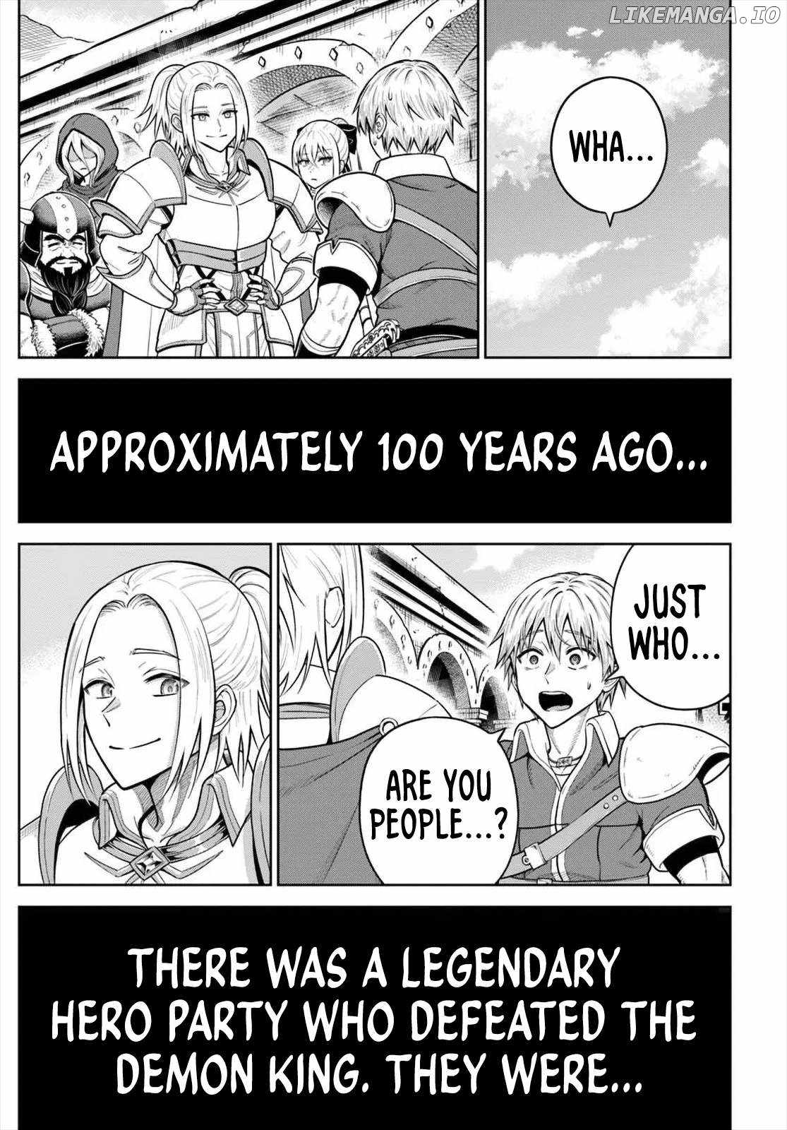 Dungeon ni Hisomu Yandere na Kanojo ni Ore wa Nando mo Korosareru Chapter 25 - Page 23