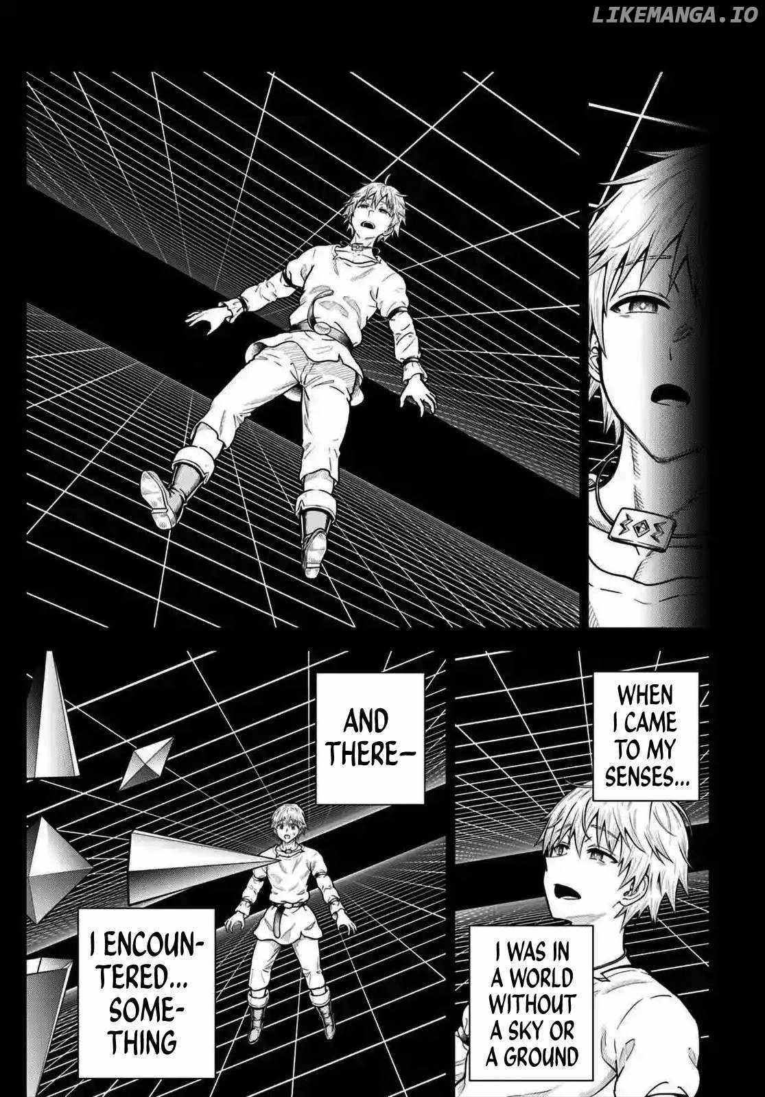 Dungeon ni Hisomu Yandere na Kanojo ni Ore wa Nando mo Korosareru Chapter 25 - Page 3