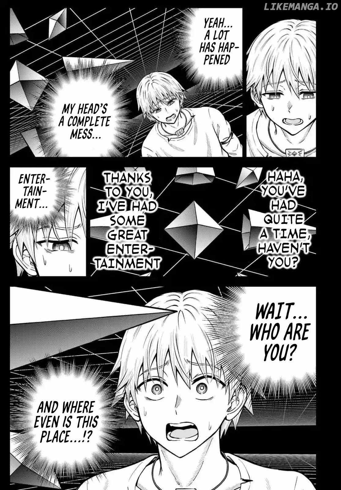 Dungeon ni Hisomu Yandere na Kanojo ni Ore wa Nando mo Korosareru Chapter 25 - Page 5