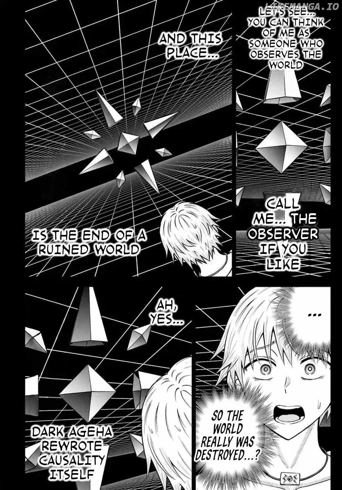 Dungeon ni Hisomu Yandere na Kanojo ni Ore wa Nando mo Korosareru Chapter 25 - Page 6
