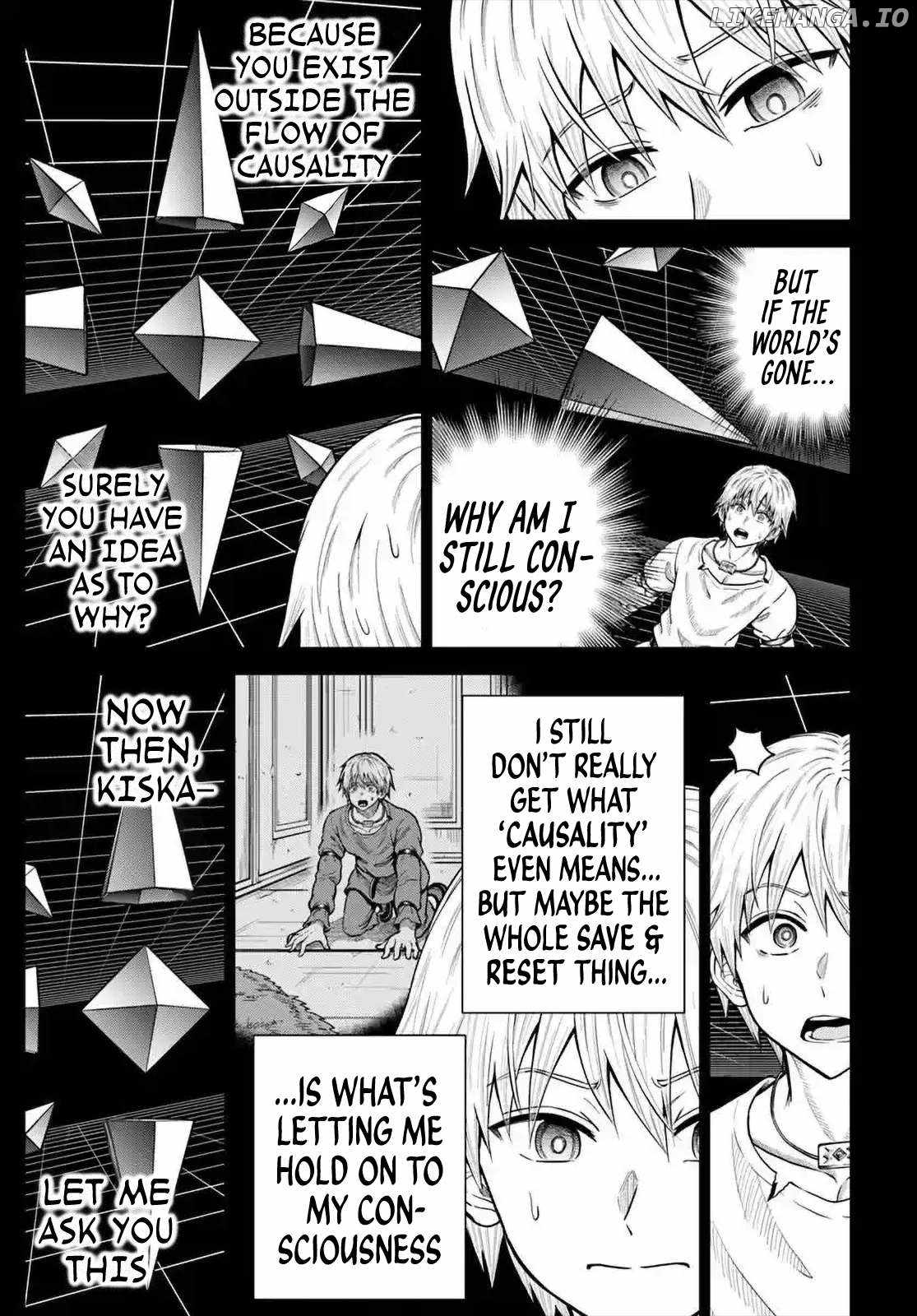 Dungeon ni Hisomu Yandere na Kanojo ni Ore wa Nando mo Korosareru Chapter 25 - Page 7