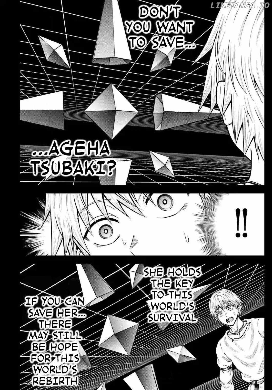 Dungeon ni Hisomu Yandere na Kanojo ni Ore wa Nando mo Korosareru Chapter 25 - Page 8
