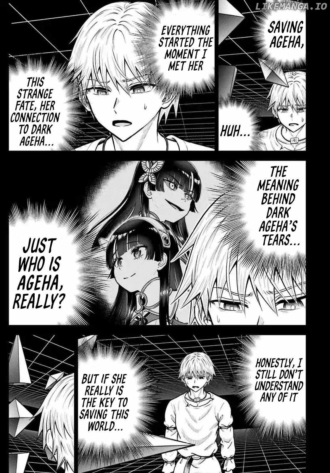 Dungeon ni Hisomu Yandere na Kanojo ni Ore wa Nando mo Korosareru Chapter 25 - Page 9