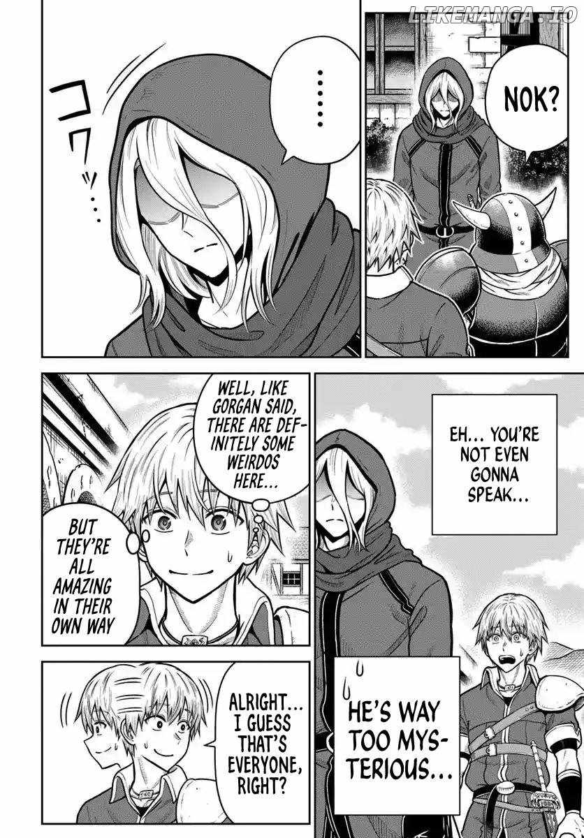Dungeon ni Hisomu Yandere na Kanojo ni Ore wa Nando mo Korosareru Chapter 26 - Page 13