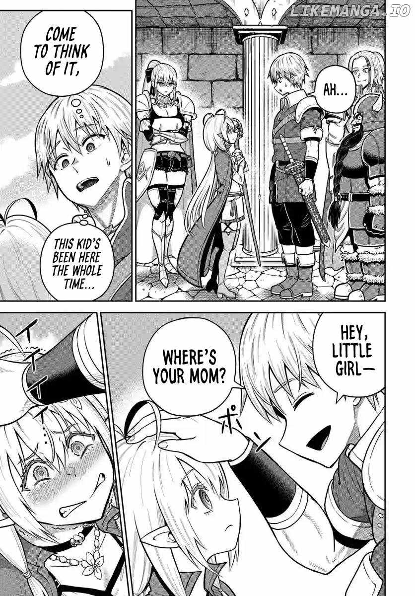 Dungeon ni Hisomu Yandere na Kanojo ni Ore wa Nando mo Korosareru Chapter 26 - Page 14