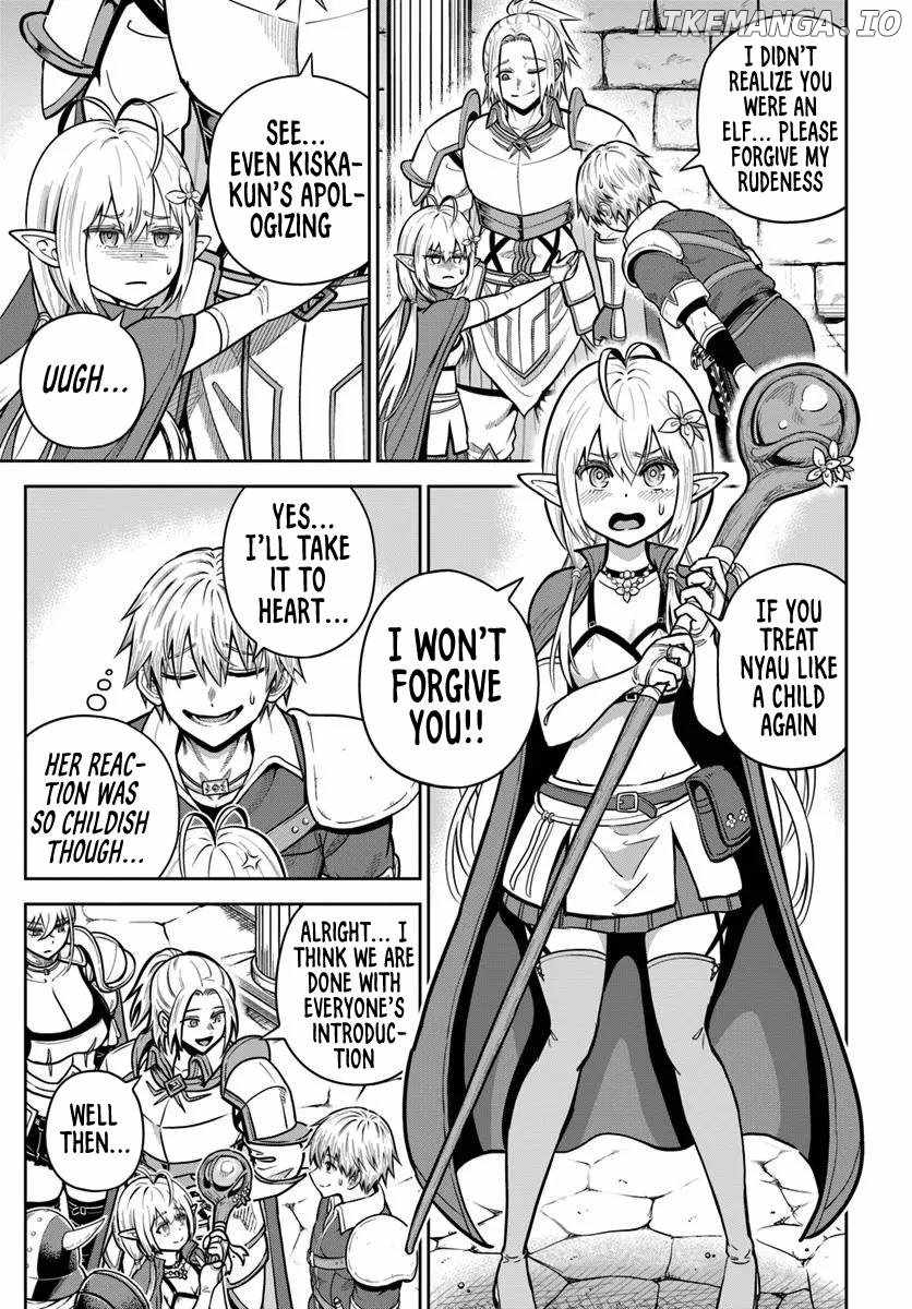 Dungeon ni Hisomu Yandere na Kanojo ni Ore wa Nando mo Korosareru Chapter 26 - Page 16