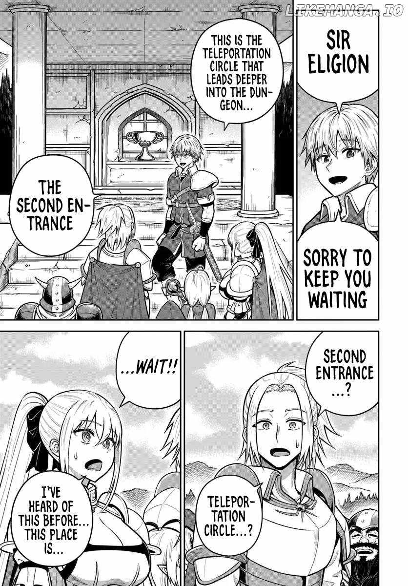 Dungeon ni Hisomu Yandere na Kanojo ni Ore wa Nando mo Korosareru Chapter 26 - Page 18