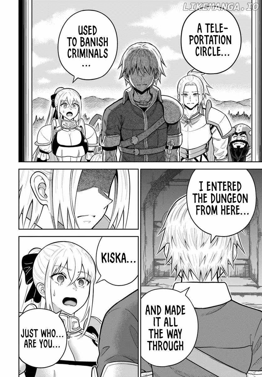 Dungeon ni Hisomu Yandere na Kanojo ni Ore wa Nando mo Korosareru Chapter 26 - Page 19