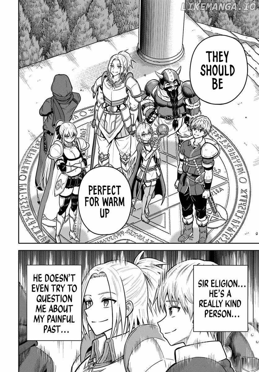 Dungeon ni Hisomu Yandere na Kanojo ni Ore wa Nando mo Korosareru Chapter 26 - Page 21
