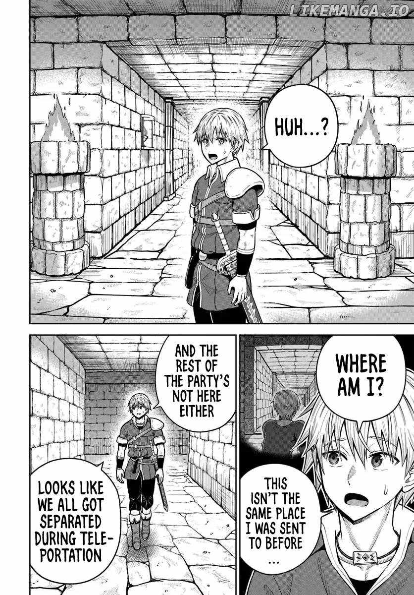 Dungeon ni Hisomu Yandere na Kanojo ni Ore wa Nando mo Korosareru Chapter 26 - Page 23