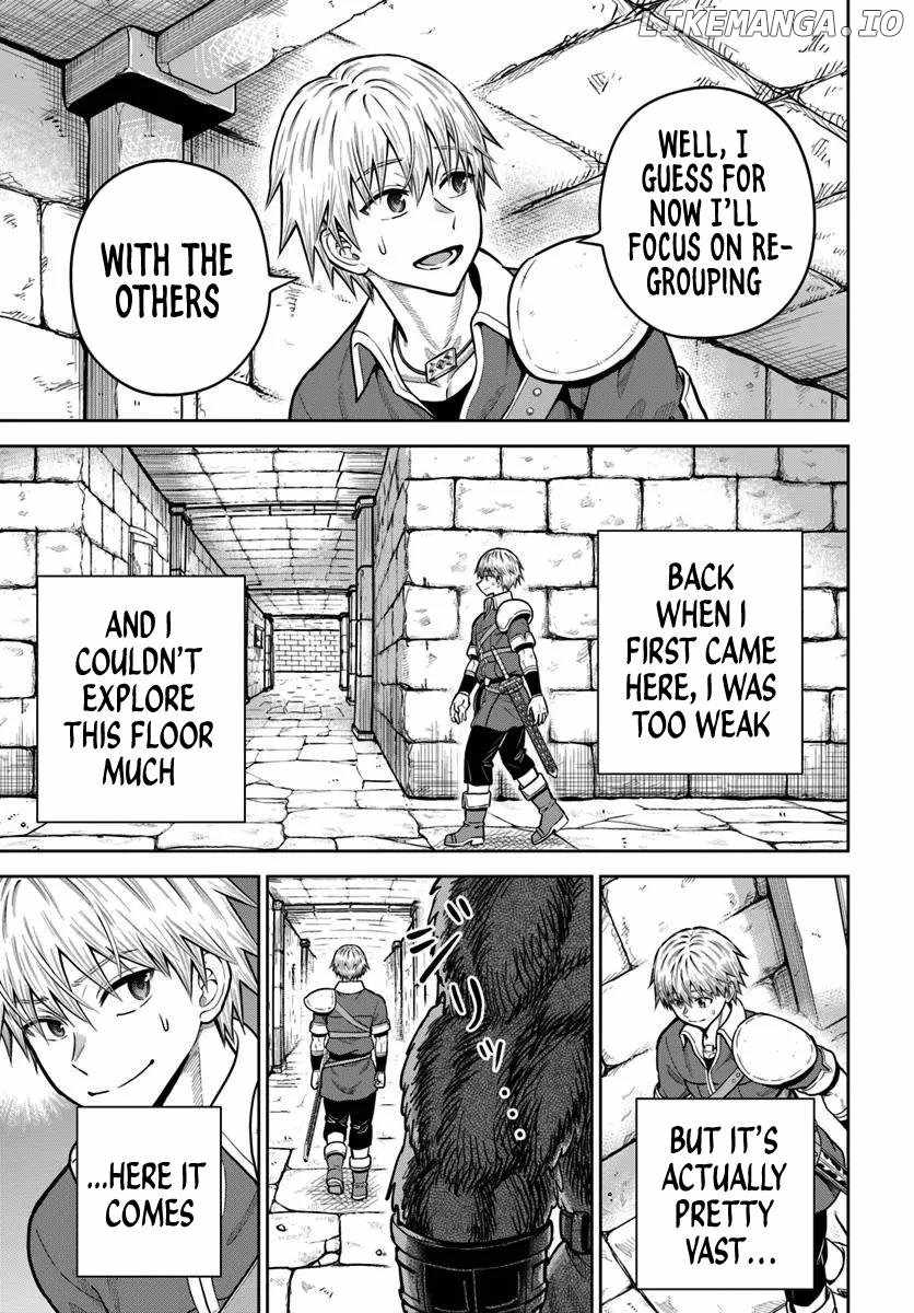 Dungeon ni Hisomu Yandere na Kanojo ni Ore wa Nando mo Korosareru Chapter 26 - Page 24