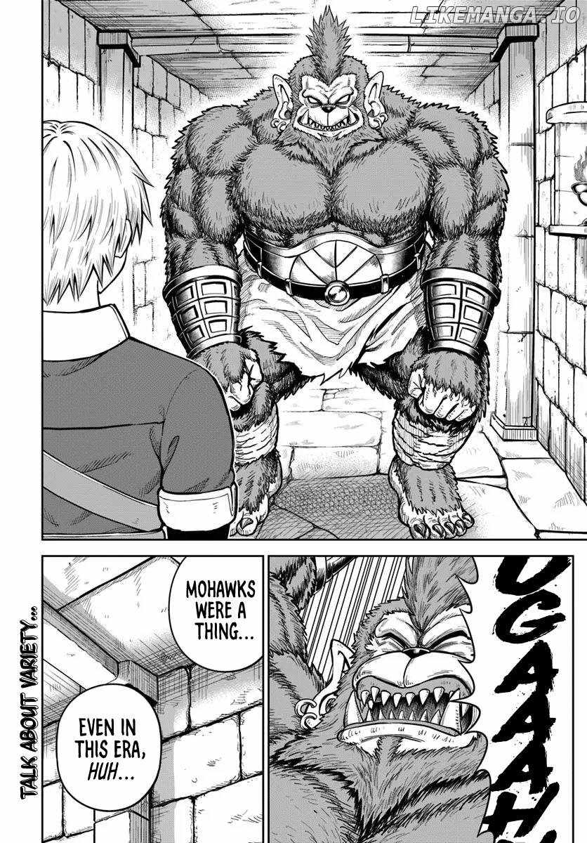 Dungeon ni Hisomu Yandere na Kanojo ni Ore wa Nando mo Korosareru Chapter 26 - Page 25
