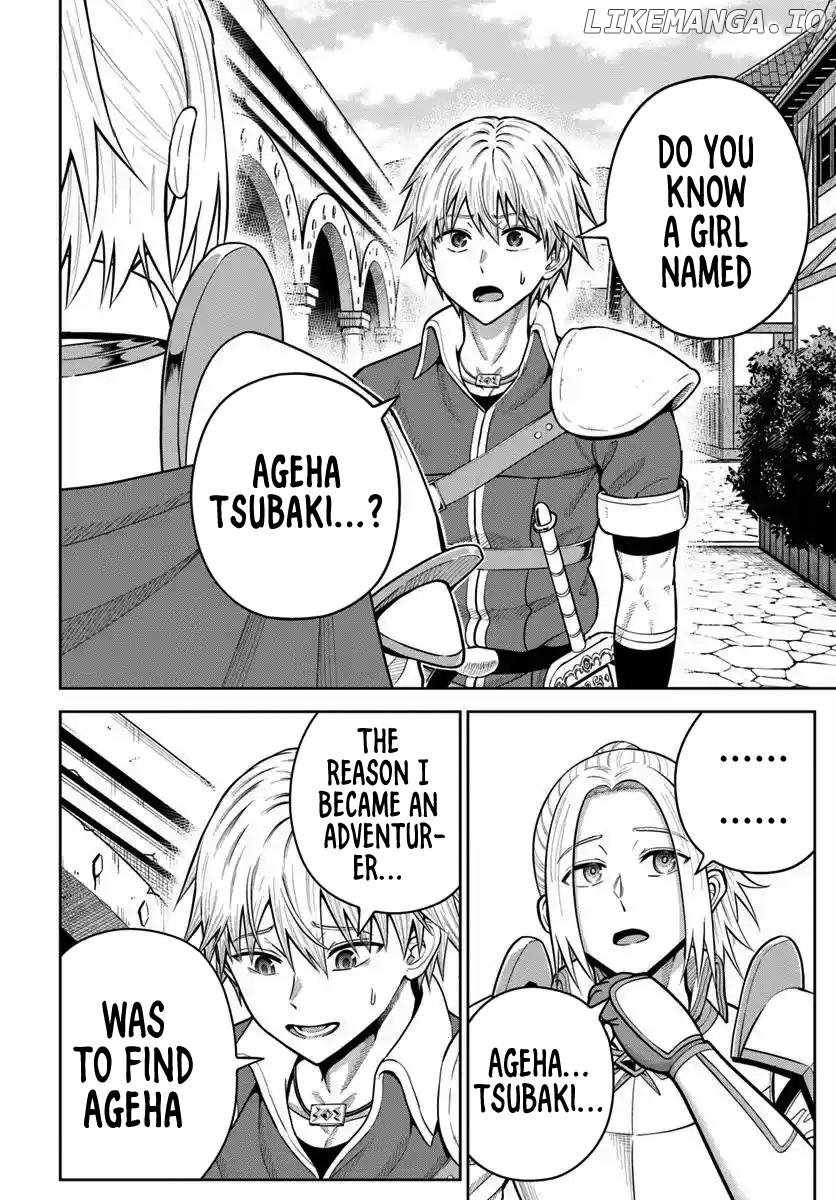 Dungeon ni Hisomu Yandere na Kanojo ni Ore wa Nando mo Korosareru Chapter 26 - Page 3