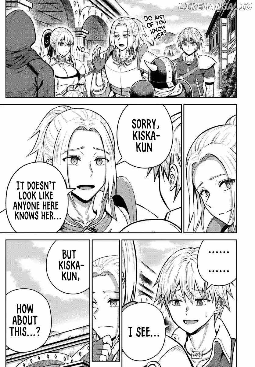 Dungeon ni Hisomu Yandere na Kanojo ni Ore wa Nando mo Korosareru Chapter 26 - Page 4