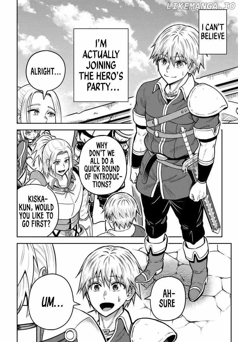 Dungeon ni Hisomu Yandere na Kanojo ni Ore wa Nando mo Korosareru Chapter 26 - Page 7