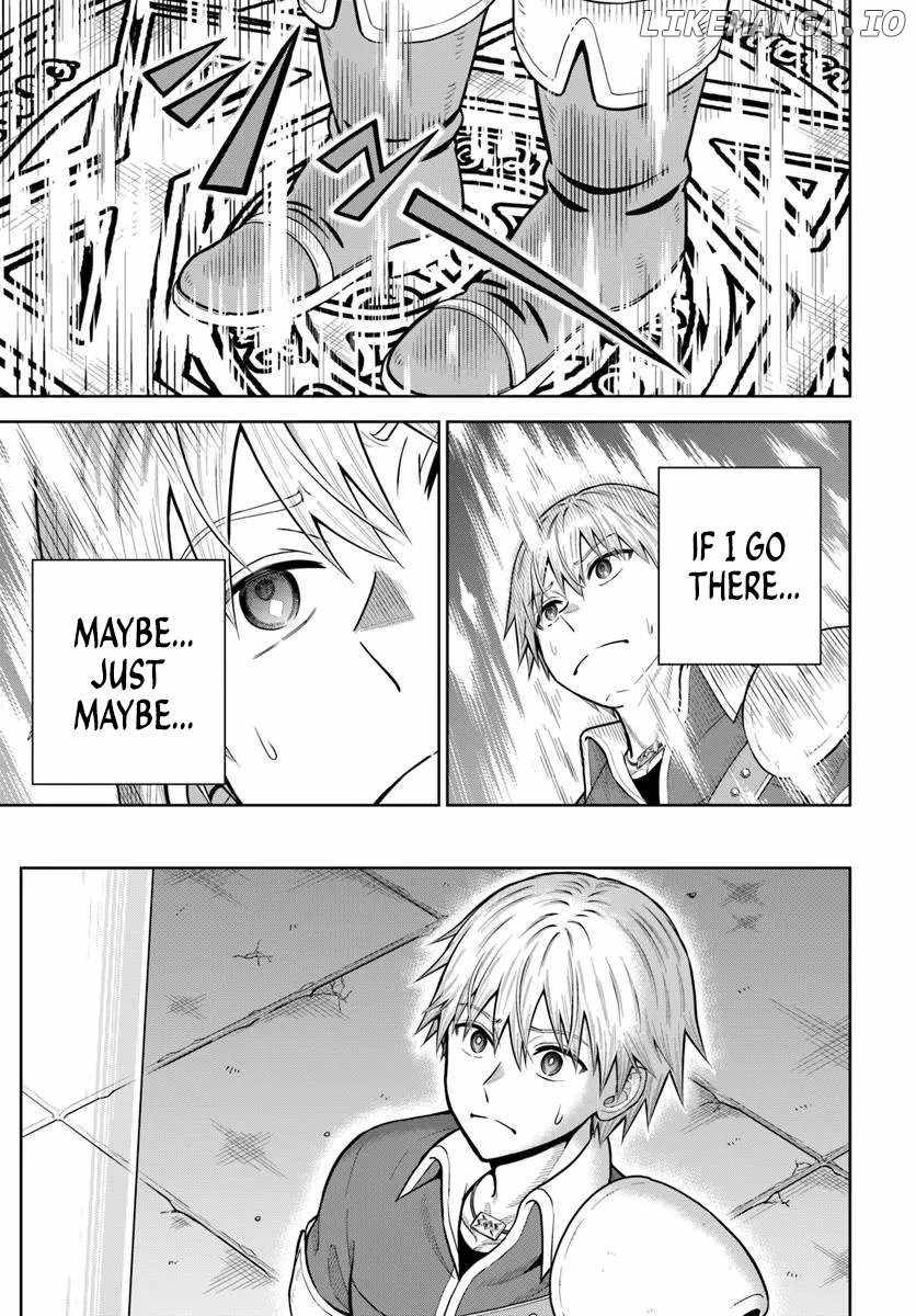 Dungeon ni Hisomu Yandere na Kanojo ni Ore wa Nando mo Korosareru Chapter 27 - Page 10