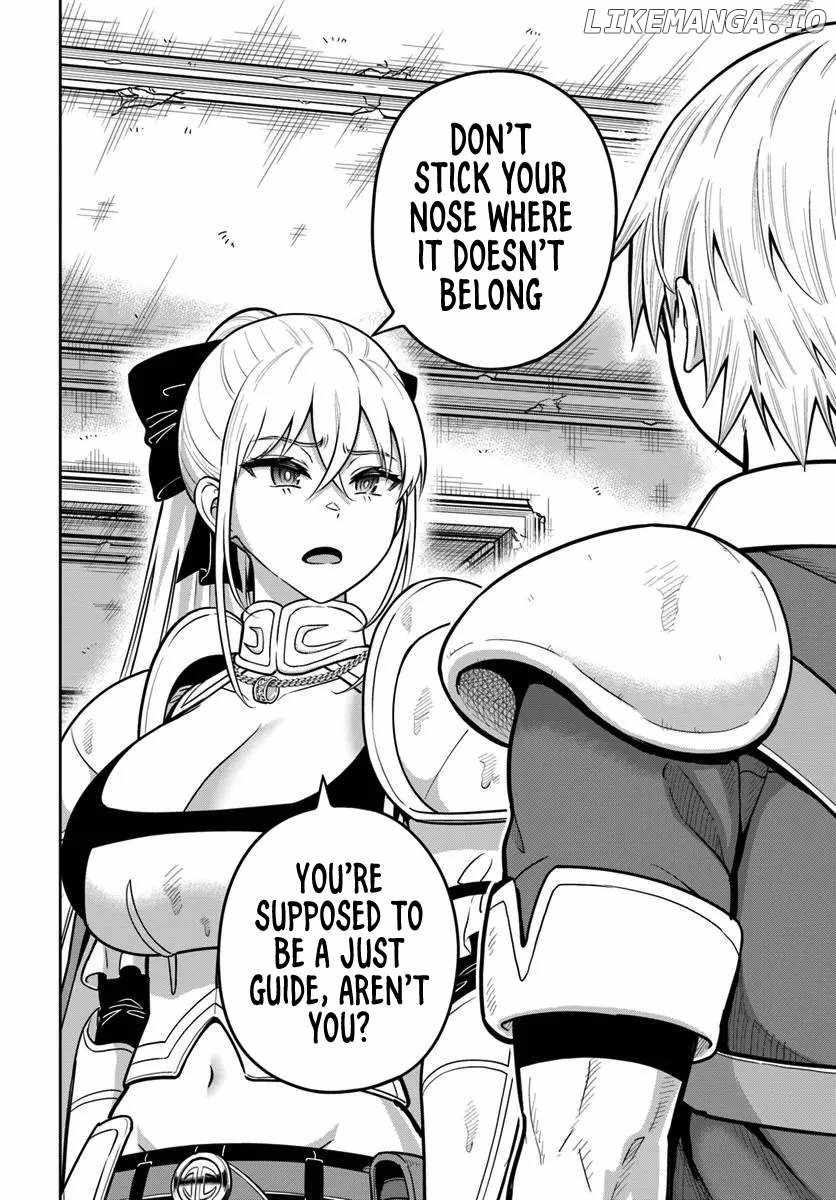 Dungeon ni Hisomu Yandere na Kanojo ni Ore wa Nando mo Korosareru Chapter 27 - Page 17