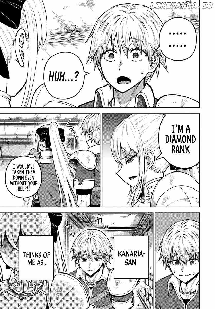 Dungeon ni Hisomu Yandere na Kanojo ni Ore wa Nando mo Korosareru Chapter 27 - Page 18