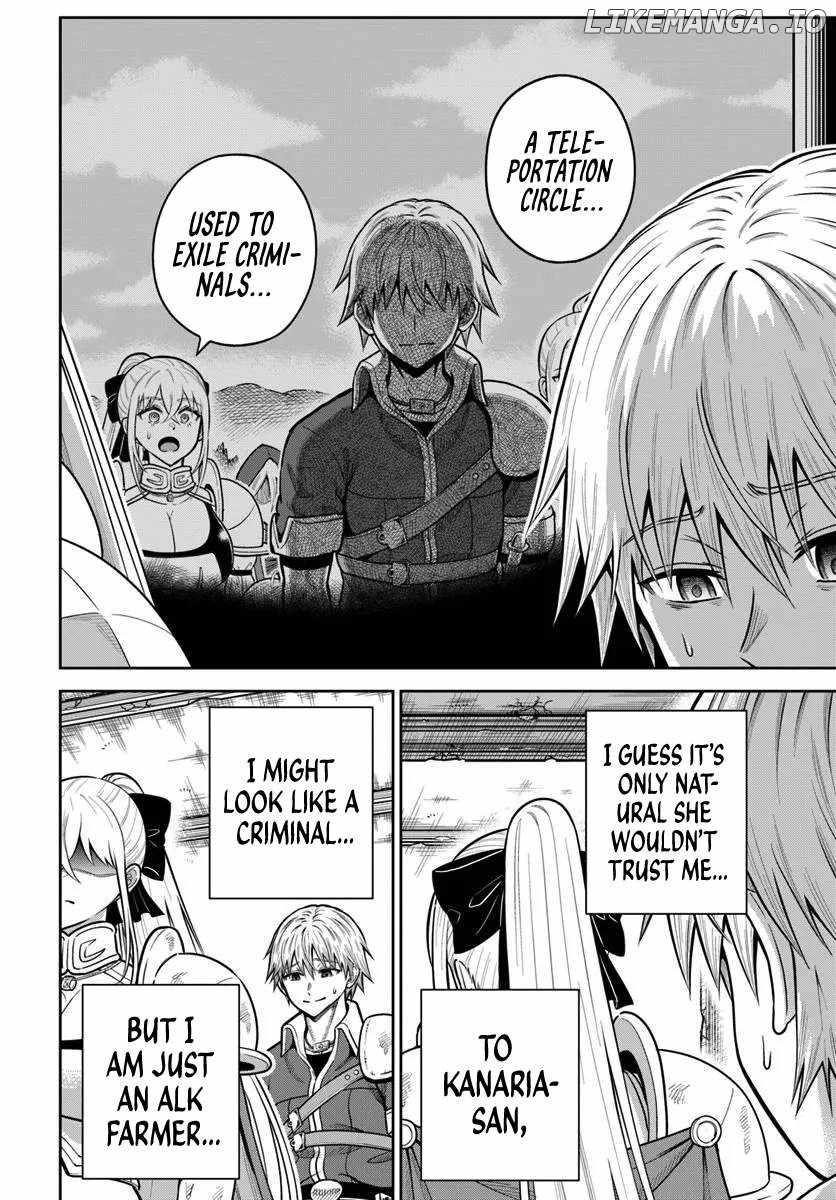 Dungeon ni Hisomu Yandere na Kanojo ni Ore wa Nando mo Korosareru Chapter 27 - Page 19