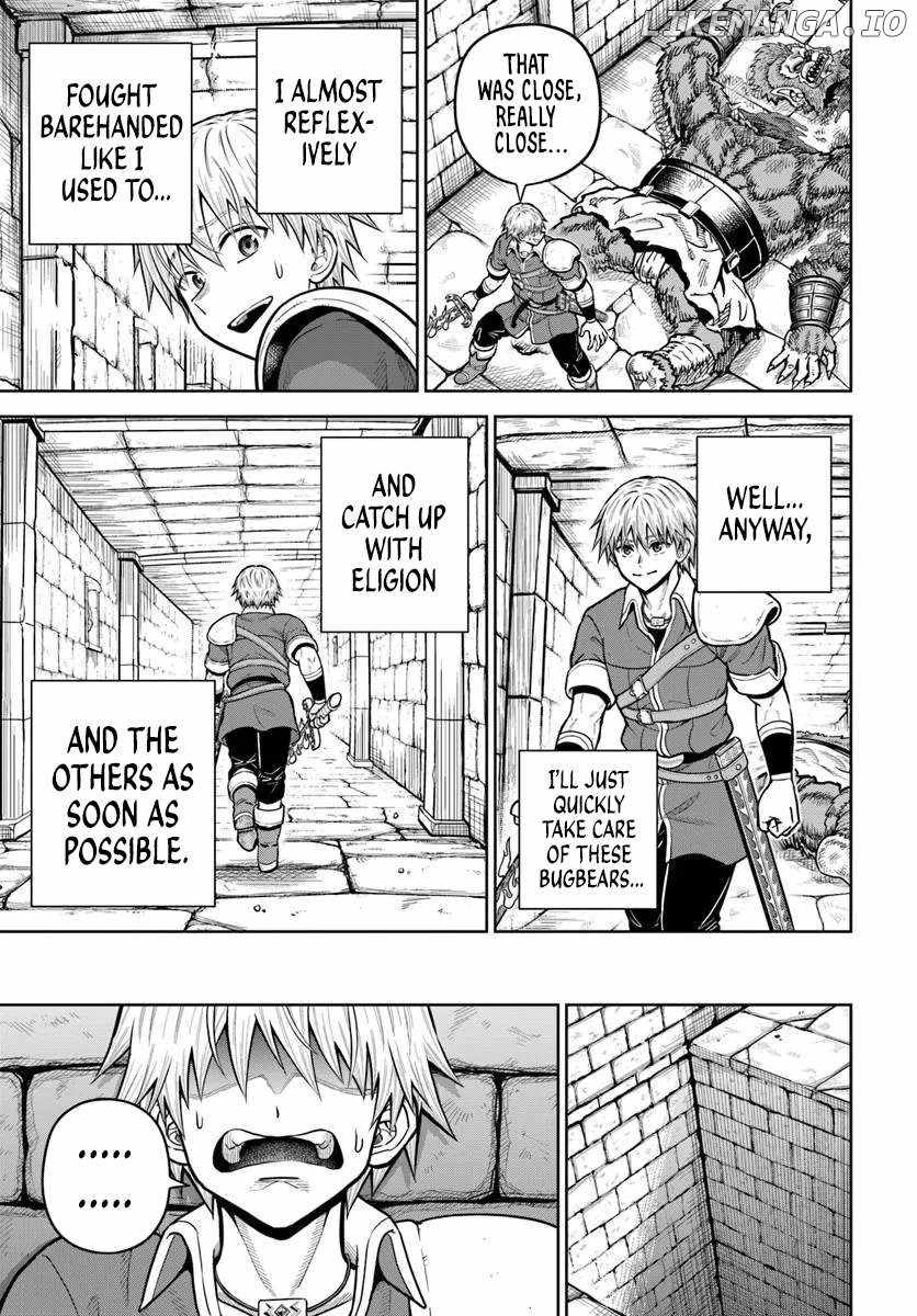 Dungeon ni Hisomu Yandere na Kanojo ni Ore wa Nando mo Korosareru Chapter 27 - Page 2
