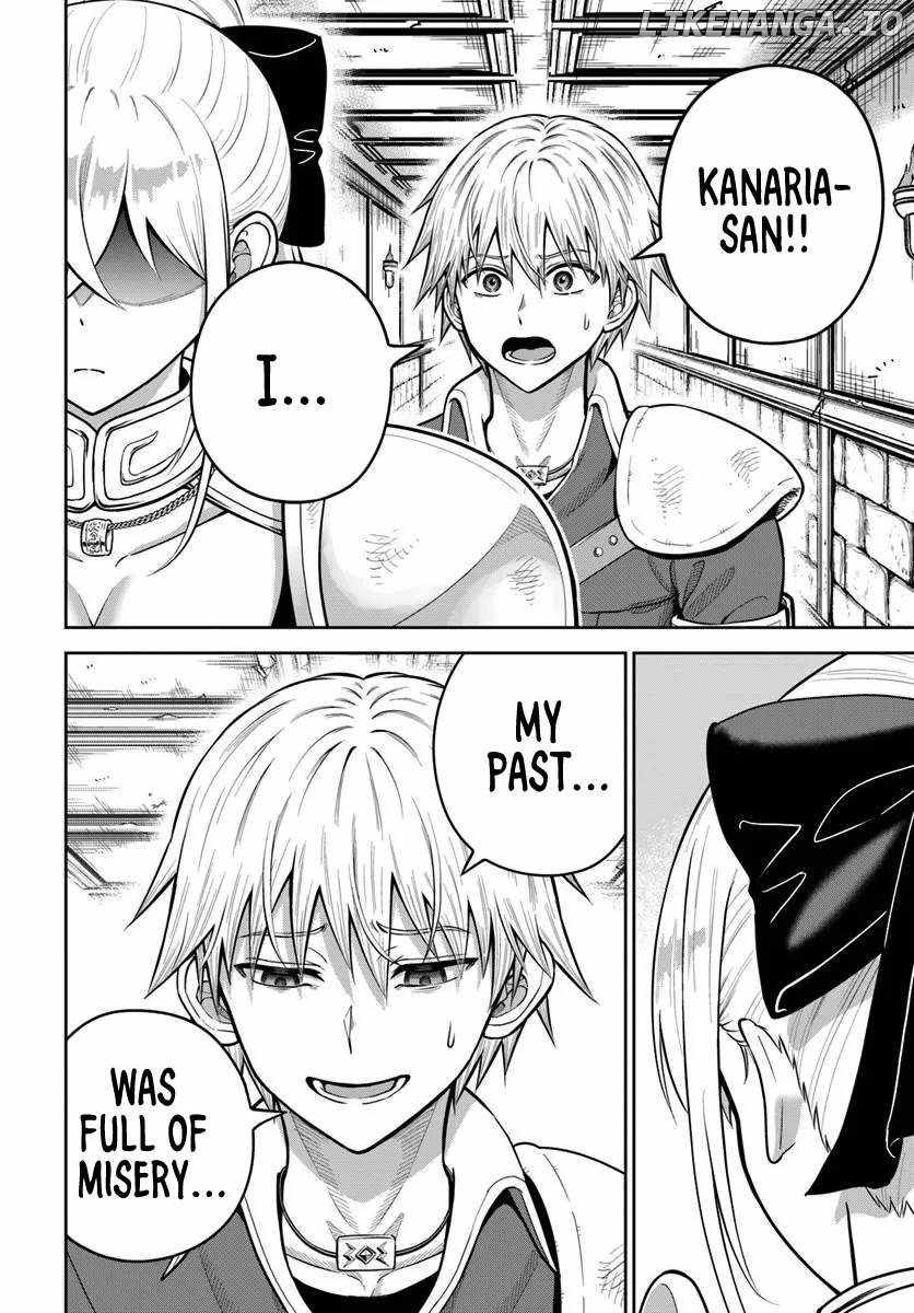 Dungeon ni Hisomu Yandere na Kanojo ni Ore wa Nando mo Korosareru Chapter 27 - Page 23