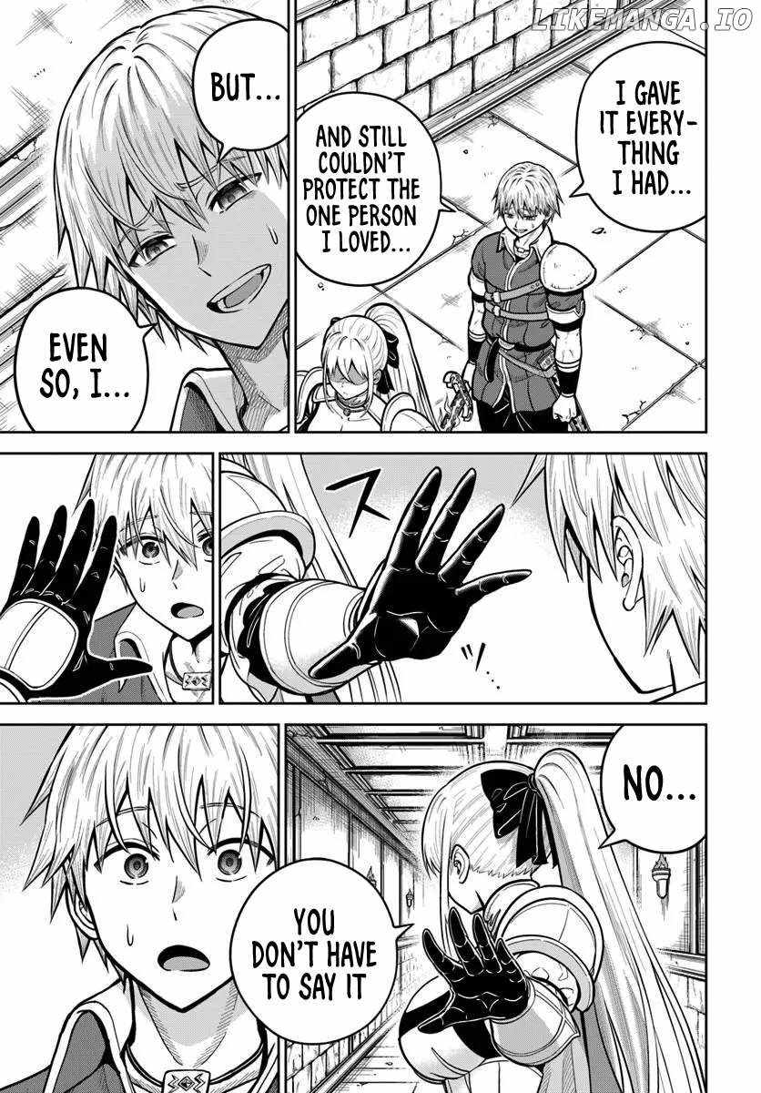 Dungeon ni Hisomu Yandere na Kanojo ni Ore wa Nando mo Korosareru Chapter 27 - Page 24