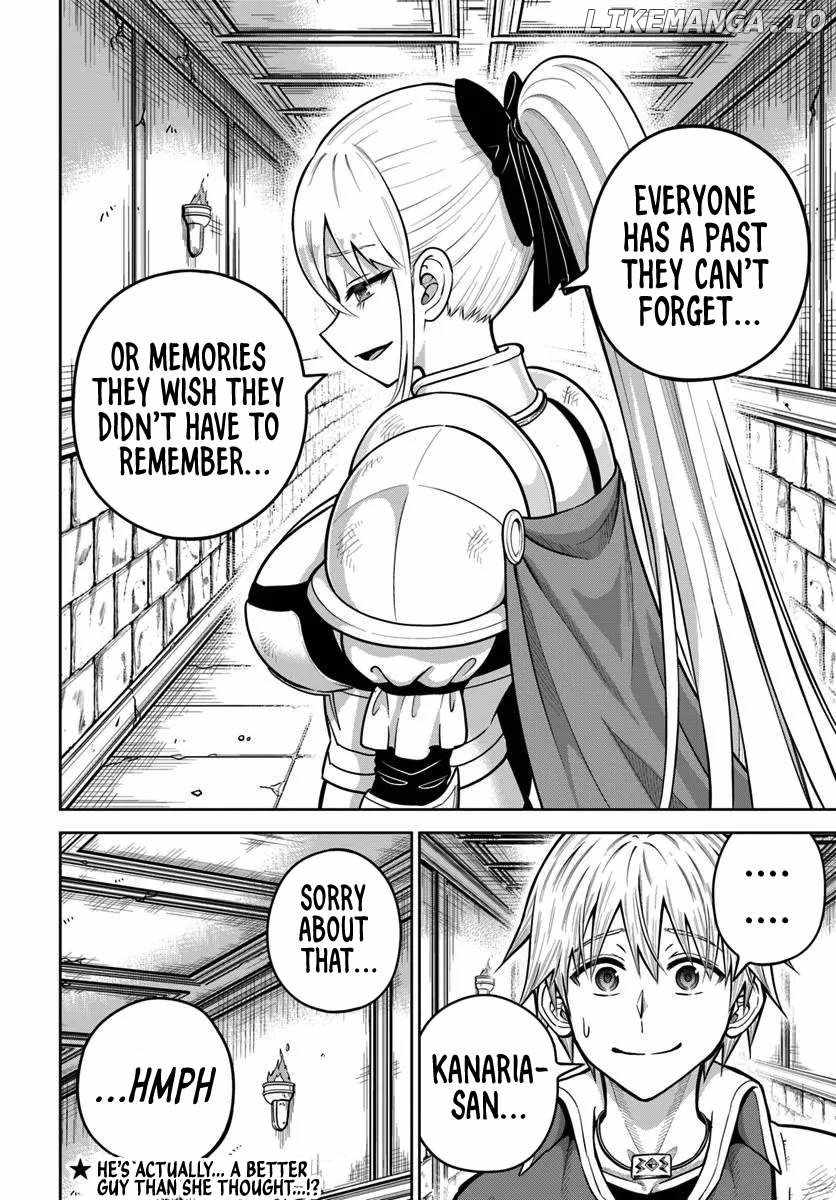 Dungeon ni Hisomu Yandere na Kanojo ni Ore wa Nando mo Korosareru Chapter 27 - Page 25