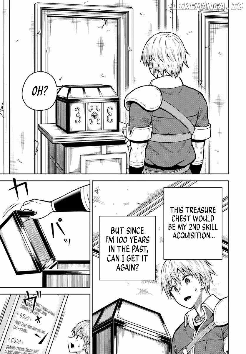 Dungeon ni Hisomu Yandere na Kanojo ni Ore wa Nando mo Korosareru Chapter 27 - Page 4