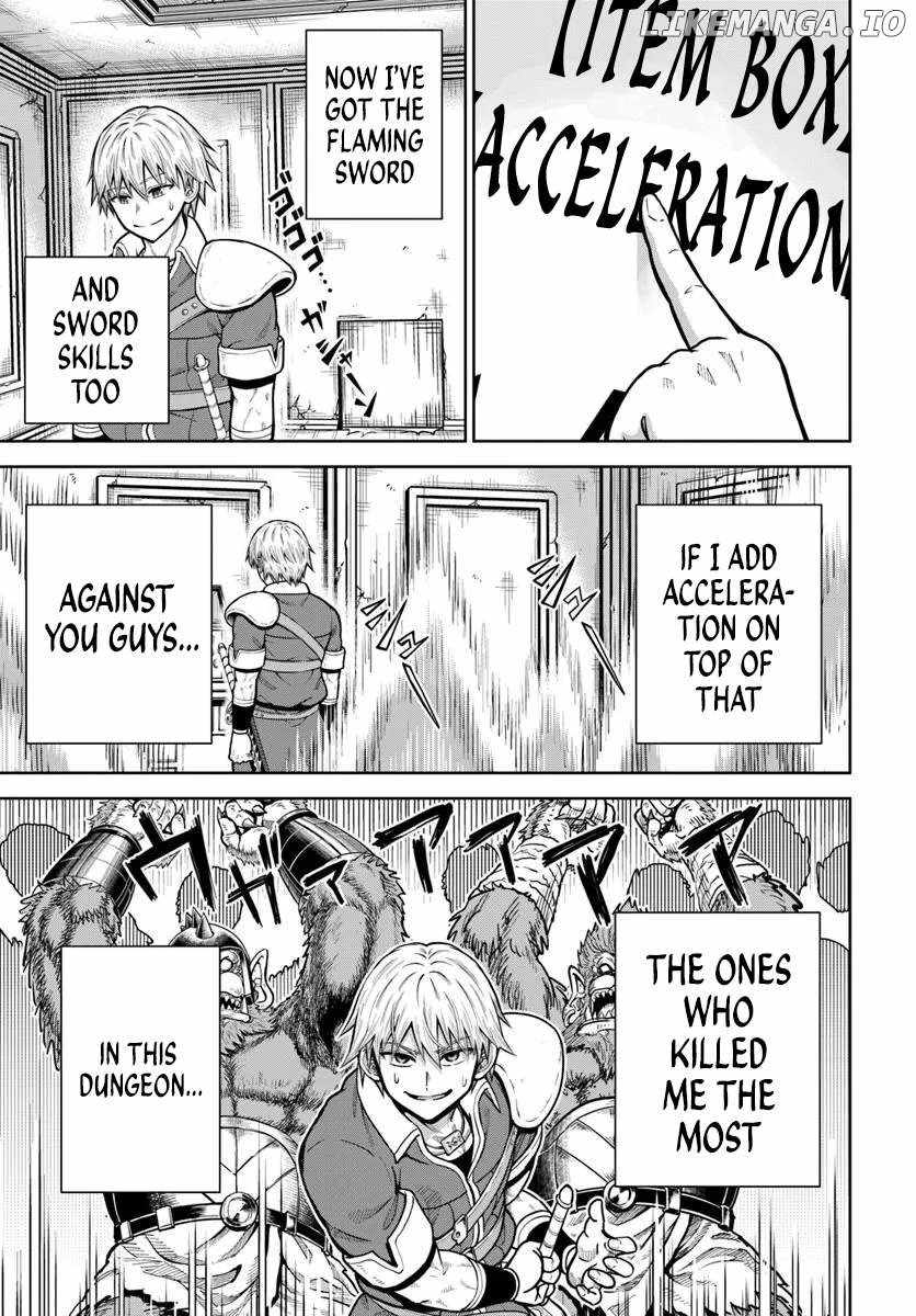Dungeon ni Hisomu Yandere na Kanojo ni Ore wa Nando mo Korosareru Chapter 27 - Page 6