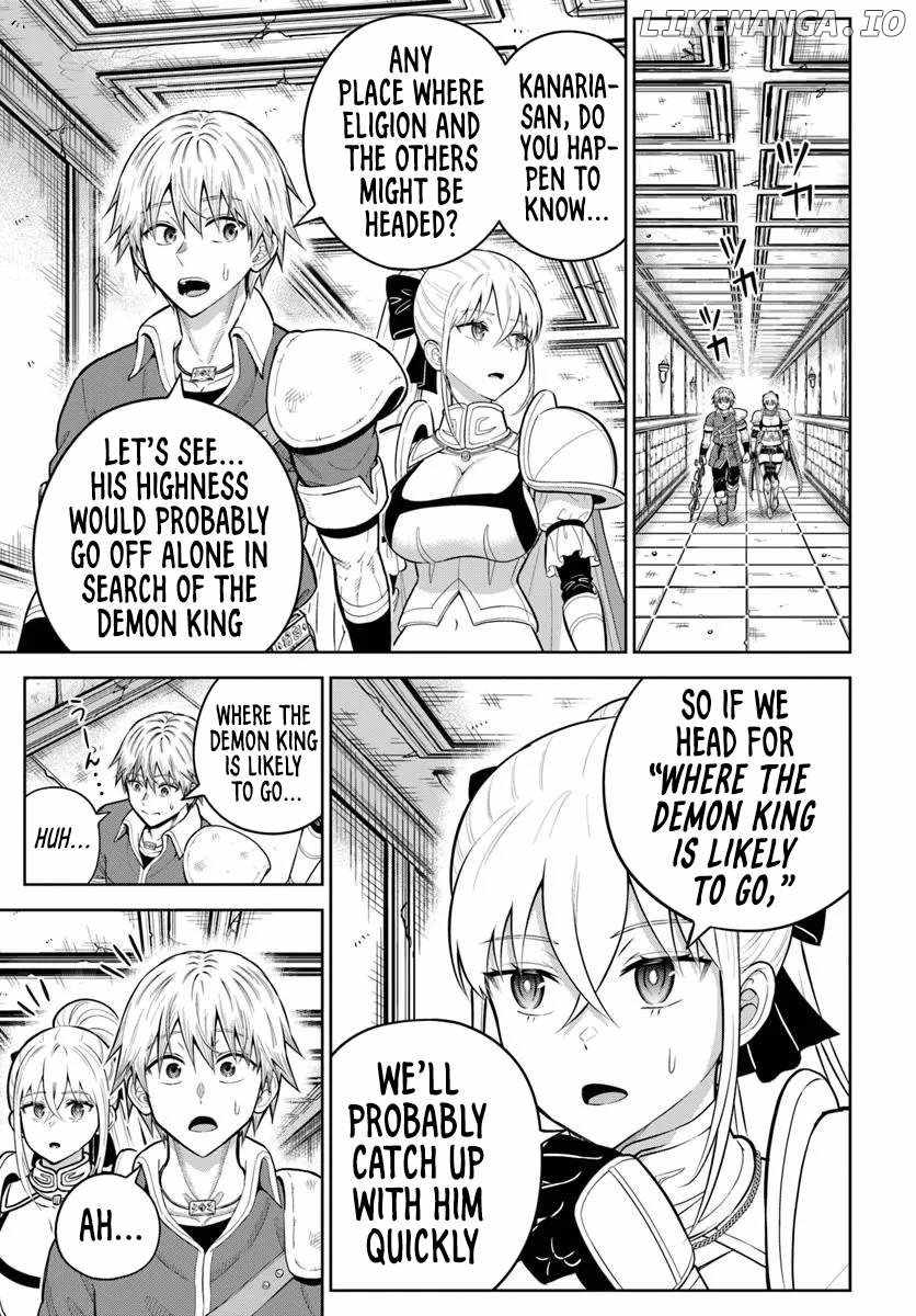Dungeon ni Hisomu Yandere na Kanojo ni Ore wa Nando mo Korosareru Chapter 28 - Page 0