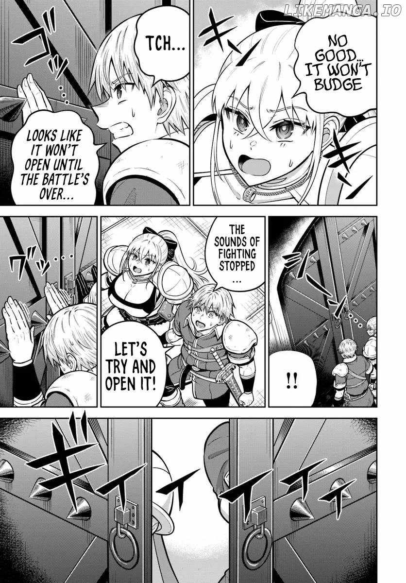 Dungeon ni Hisomu Yandere na Kanojo ni Ore wa Nando mo Korosareru Chapter 28 - Page 10