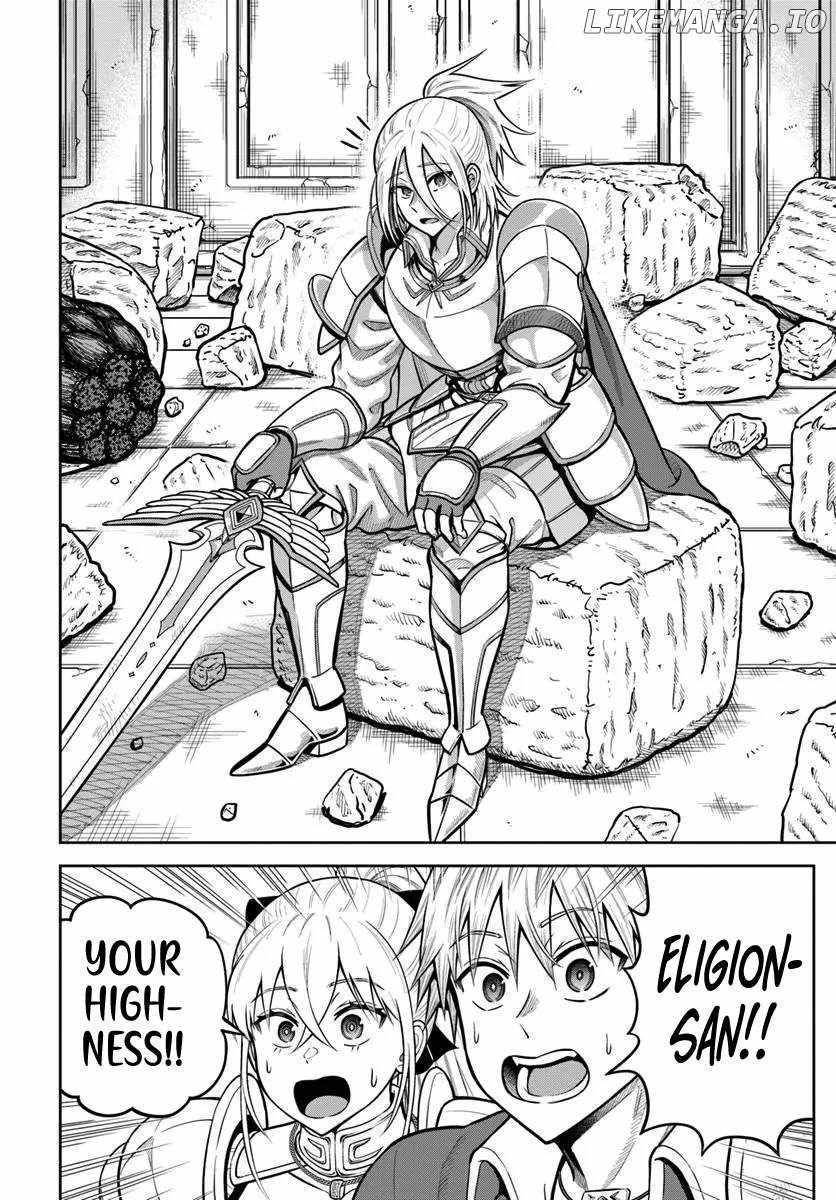 Dungeon ni Hisomu Yandere na Kanojo ni Ore wa Nando mo Korosareru Chapter 28 - Page 11