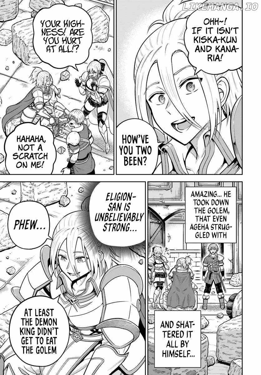 Dungeon ni Hisomu Yandere na Kanojo ni Ore wa Nando mo Korosareru Chapter 28 - Page 12