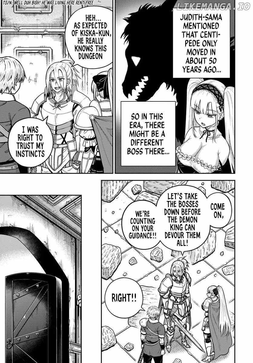 Dungeon ni Hisomu Yandere na Kanojo ni Ore wa Nando mo Korosareru Chapter 28 - Page 14