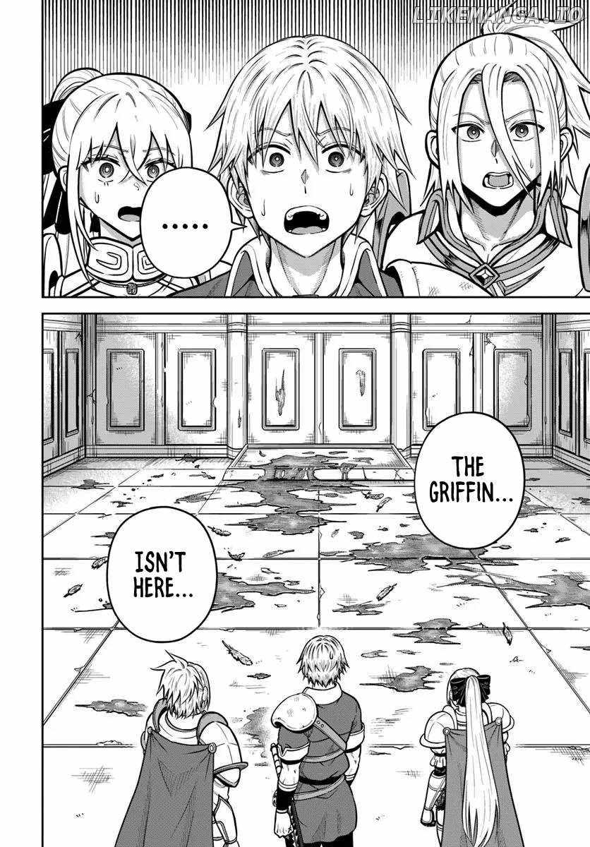 Dungeon ni Hisomu Yandere na Kanojo ni Ore wa Nando mo Korosareru Chapter 28 - Page 15