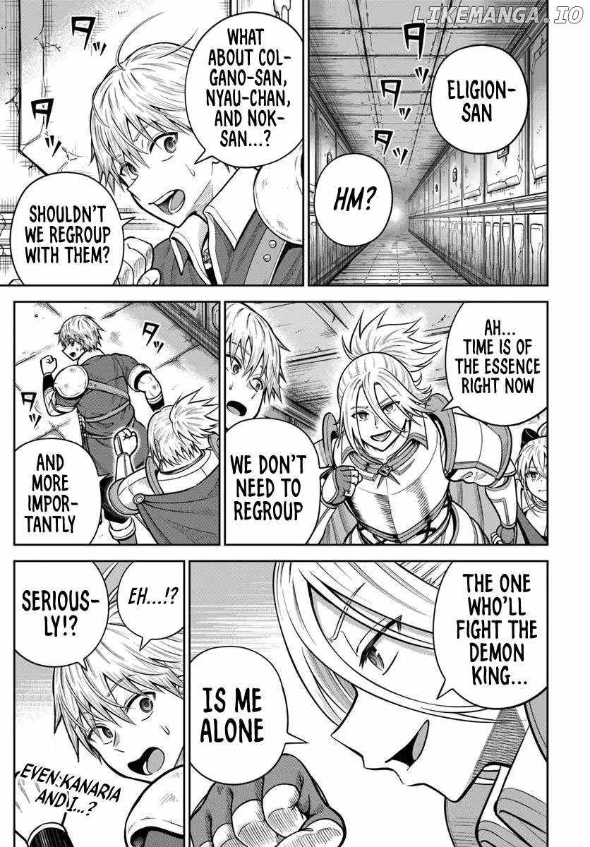 Dungeon ni Hisomu Yandere na Kanojo ni Ore wa Nando mo Korosareru Chapter 28 - Page 18